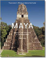 обложка книги The Maya - Palaces and pyramids of the rainforest книга The Maya - Palaces and pyramids of the rainforest, автор: Henri Stierlin (ED)